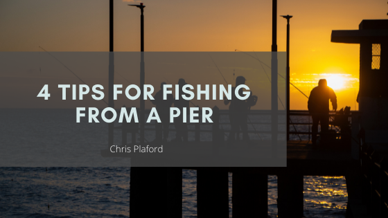 4 Tips For Fishing From A Pier Wilmington, North Carolina