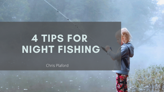 4 Tips for Fishing With Your Kids - Chris Plaford - Wilmington, North Carolina