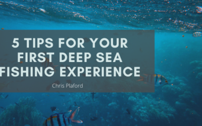 5 Tips for Your First Deep Sea Fishing Experience