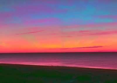 Chris Plaford - smooth beach sunset