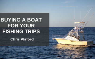 Buying a Boat for Your Fishing Trips 