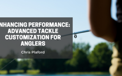 Enhancing Performance: Advanced Tackle Customization for Anglers