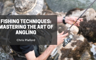 Fishing Techniques: Mastering the Art of Angling