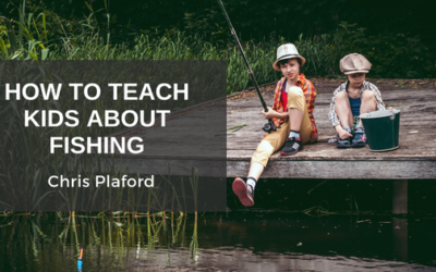 How to Teach Kids About Fishing