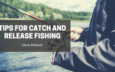 Tips for Catch and Release Fishing