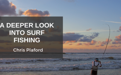 A Deeper Look Into Surf Fishing