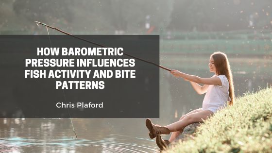 How Barometric Pressure Influences Fish Activity and Bite Patterns