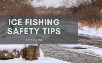 Ice Fishing Safety Tips