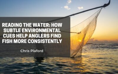 Reading the Water: How Subtle Environmental Cues Help Anglers Find Fish More Consistently