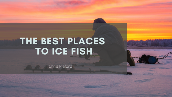 The Best Places to Ice Fish - Chris Plaford - Wilmington, North Carolina