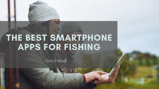 The Best Smartphone Apps for Fishing - Chris Plaford - Wilmington, North Carolina
