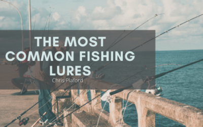 The Most Common Fishing Lures