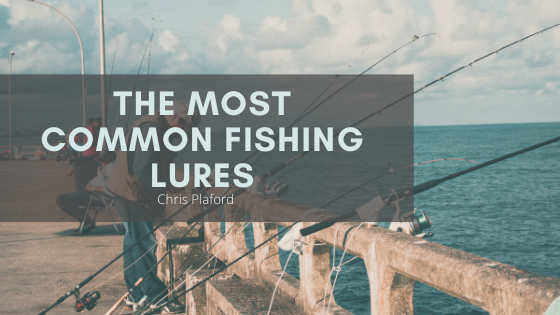 The Most Common Fishing Lures - Chris Plaford - Wilmington, North Carolina