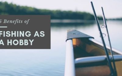 6 Benefits of Fishing as a Hobby