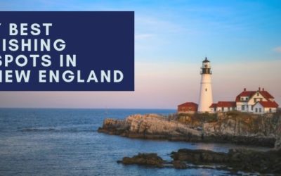 7 Best Fishing Places in New England