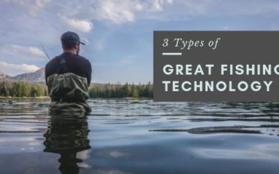 3 Types of Great Kayak Fishing Technology